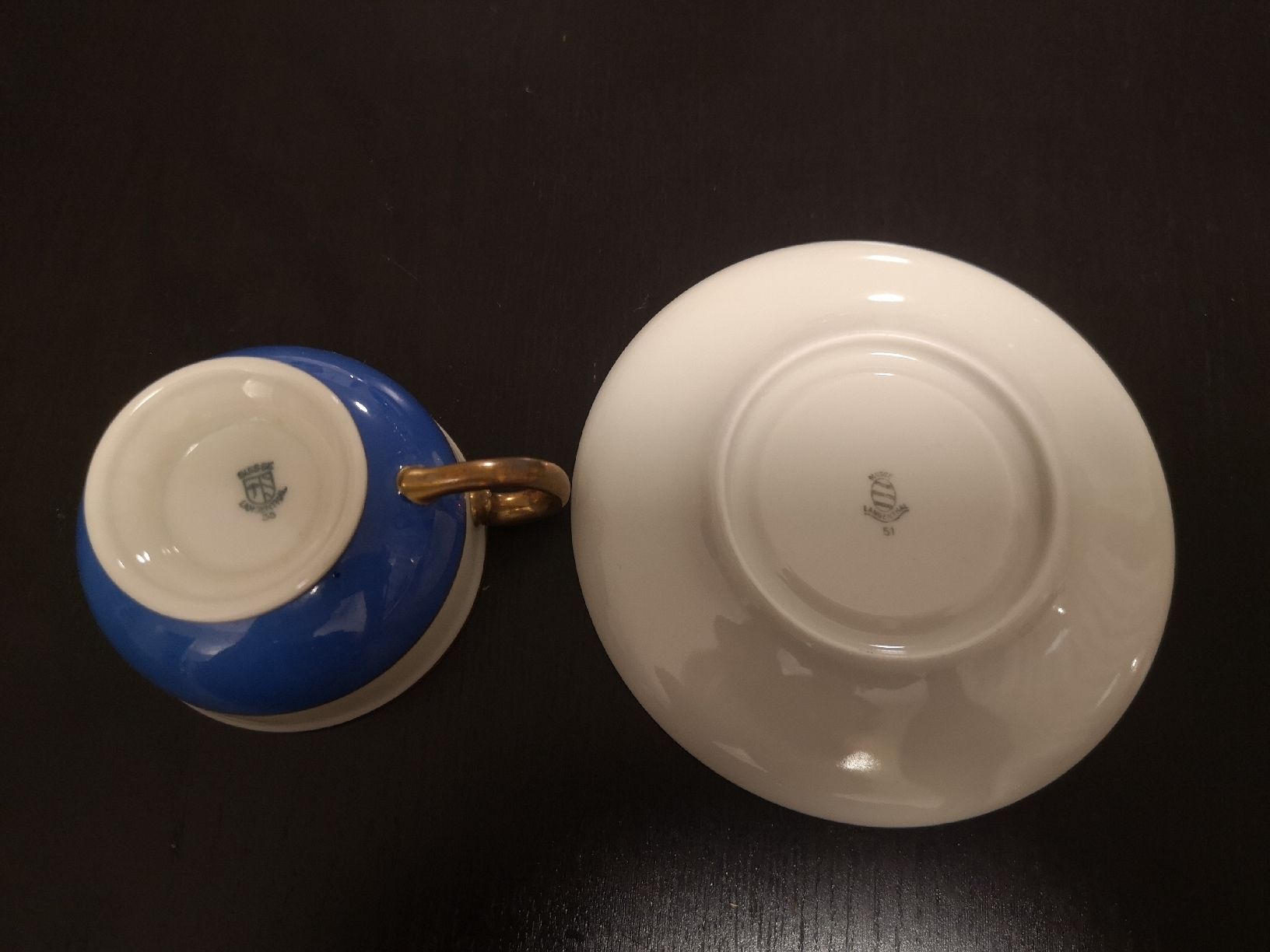Tasses: Kaffeetasse, Langenthal – Neuf avec emballage d'origine à Dietikon par aro_mr6l 3