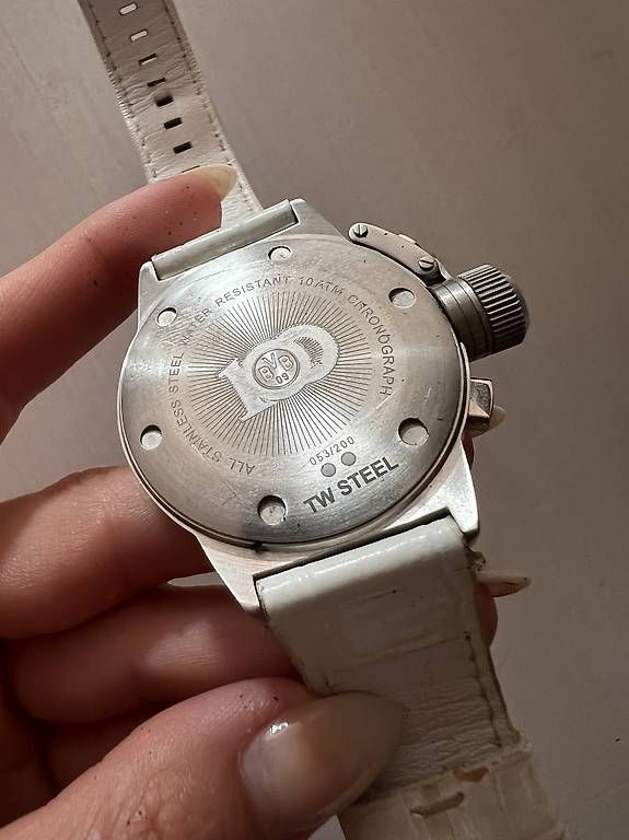 Orologi: TW Steel Uhr - BVB Limited Edition – Usato da Wiesendangen venduto da stdlea 4