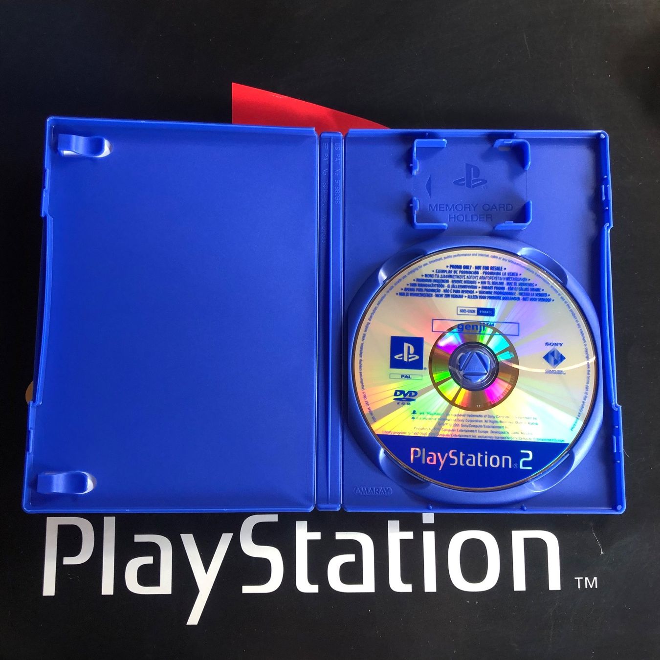 Sony Giochi: Genji Promo für Sony PlayStation 2 – Usato da Kestenholz venduto da Mad18 2