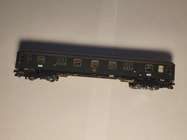 Märklin D-Zug-Gepäckwagen 112401 Köln H0 AC #320