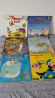 Walt Disney Schallplatten-Sammlung - bis sehr guter Zustand