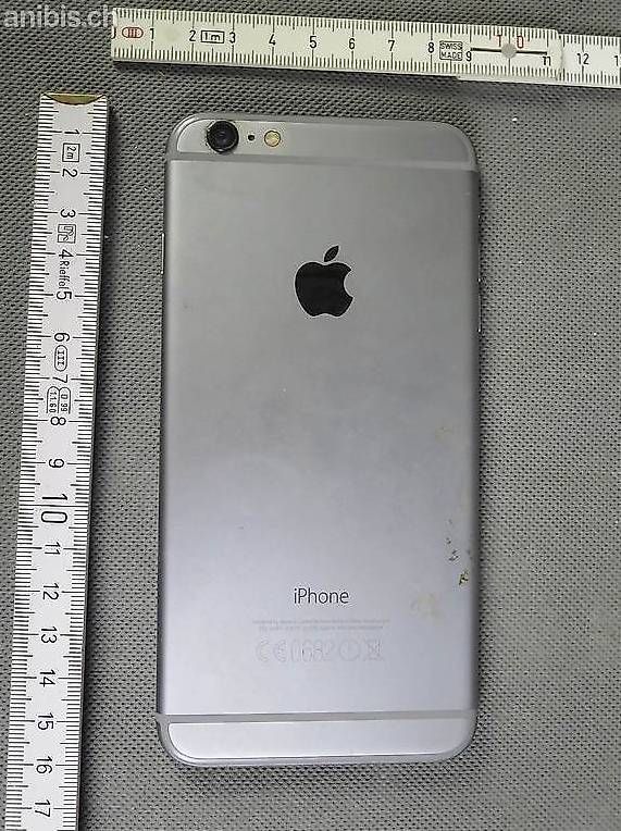 Apple Telefoni cellulari / Smartphones: IPhone 6 Plus, 60 GB – Difettoso da Zürich venduto da axolottchen 1