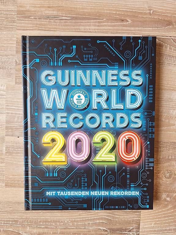 Libri: Guinness World Records 2020 – Usato da Diessenhofen venduto da ben_5h68