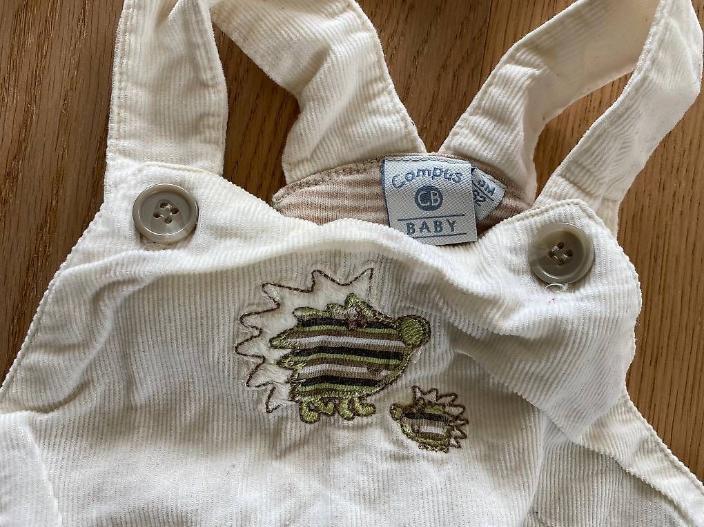 Lotti & Set di vestiti: Kleiderset Campus Gr. 62 – Usato da Kriens venduto da tananuschka13 2