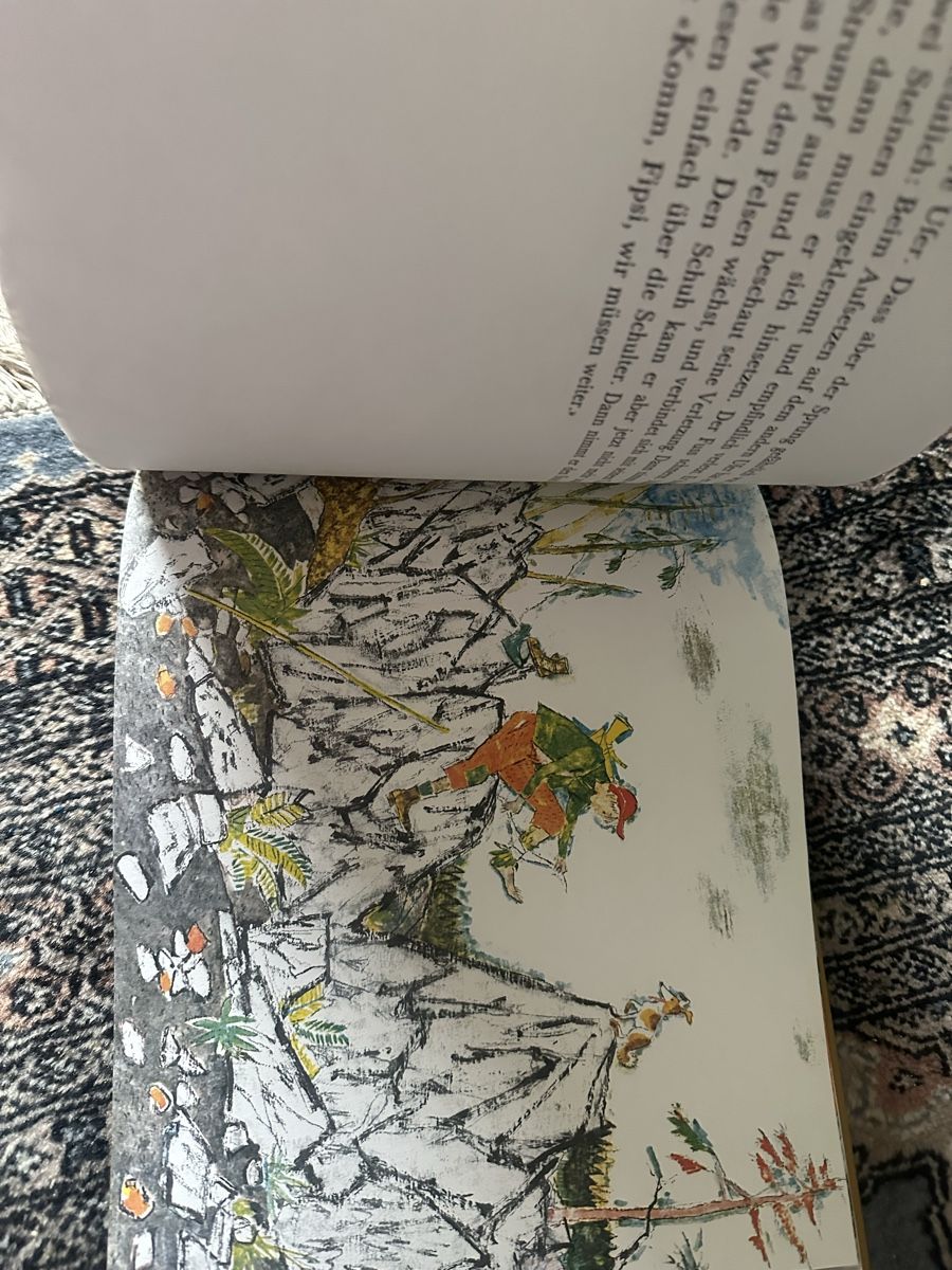 Livres: Titel,Zick und Zwerg – D'occasion à Uster par bek_v2ct 7
