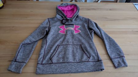 Under Armour Hoodie Gr. XS/S Kapuzenpullover