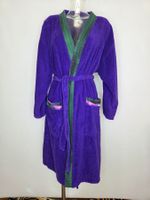 Vintage Beldona Egeria Bademantel 90er Gr. M