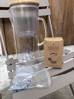 Lotus vita Glasfilterkanne
