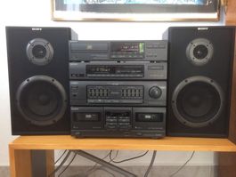Sony XO-D301 Stereo