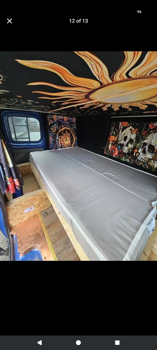 Renault Automobili: Renault Trafic Camper Projekt  – Usato da Herrliberg venduto da Maechler 3