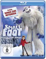 Smallfoot - Ein eisigartiges Abenteuer (Blu-Ray)