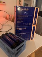 2.5 Monatspackung Happy Hair byvida