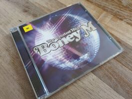 Boney M "The Greatest Hits" CD