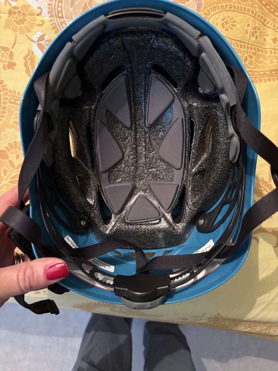 Casco Helme: Casco arrampicata Black Diamond – Gebraucht aus Leggia von lin_98v9 4