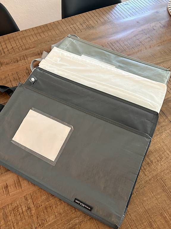 Ikea Abfalleimer: DIMPA Abfalltrennbeutel Ikea – Gebraucht aus Thürnen von Yaroc 1