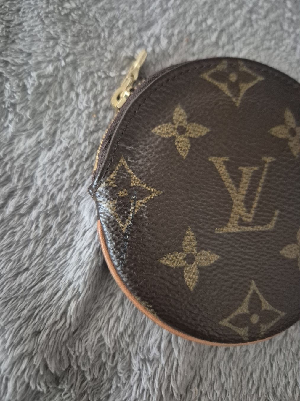 Louis Vuitton Accessori: Louis Vuitton Münzetui – Difettoso da Biel/Bienne venduto da mvfa88 3