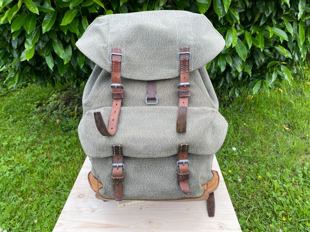 schöner Schweizer Militär Rucksack (Gebraucht) in Feldbach für CHF 69 ...