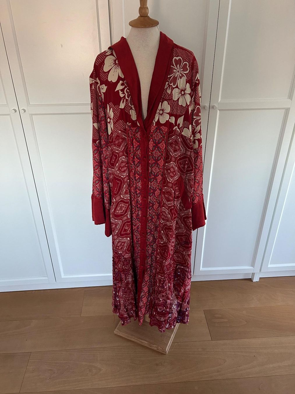 Vestiti: Kleid/Kaftan free people – Usato da Luzern venduto da lou4444