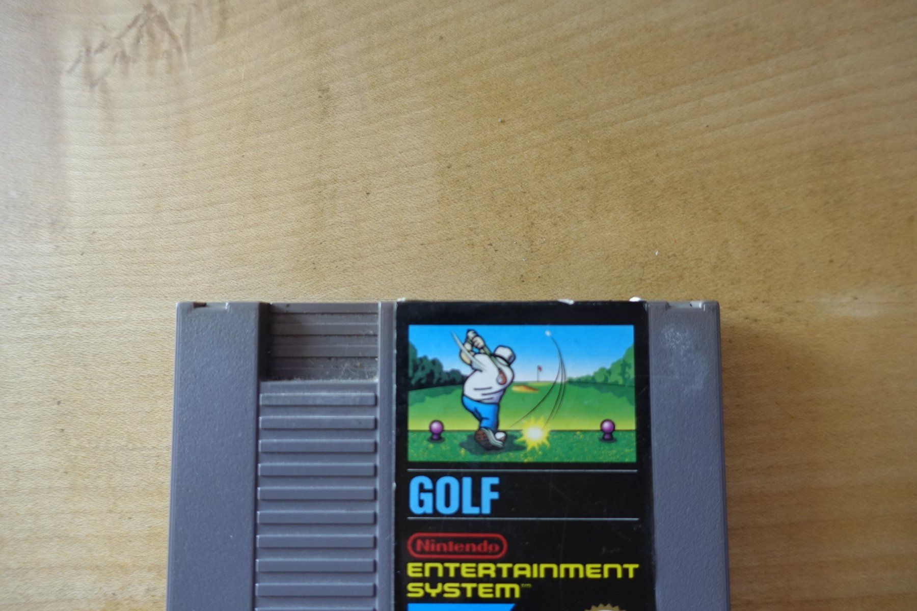 Nintendo Jeux: Golf – D'occasion à Steinach par Gamecet 1