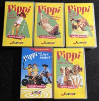 VHS Filme Pippi Langstrumpf Set ab Fr. 1.-