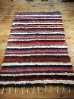 Teppich 140x210cm, Handarbeit