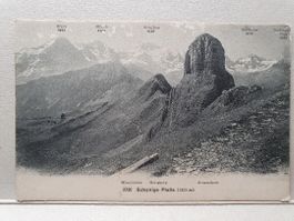 SCHINYGE-PLATTE