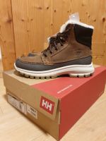 HH HellyHansen Schuhe WaterProof Leather Gr. 40