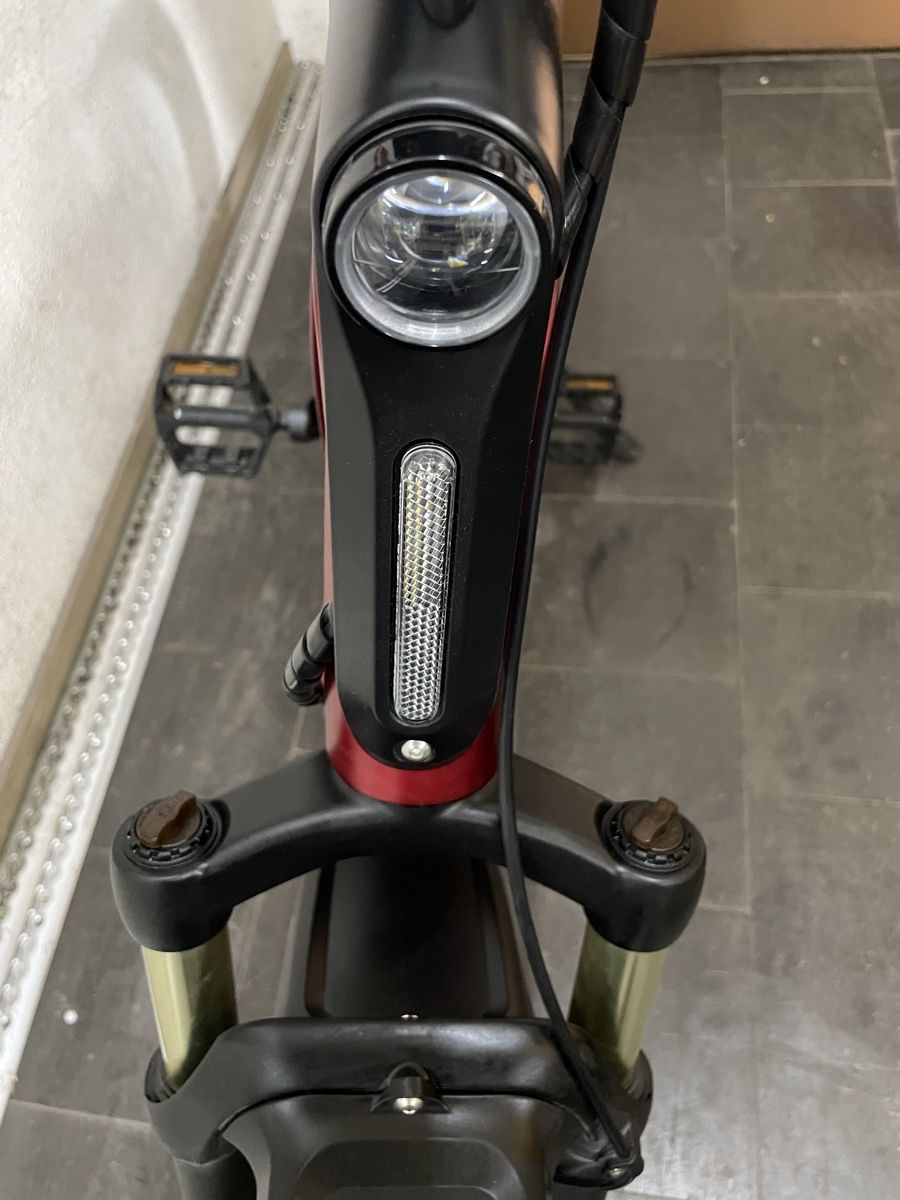 Fantic Biciclette: Fantic Bike Issimo – Usato da Birsfelden venduto da Tooster 2