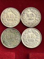 Highlight Lot Silber 50 Rappen