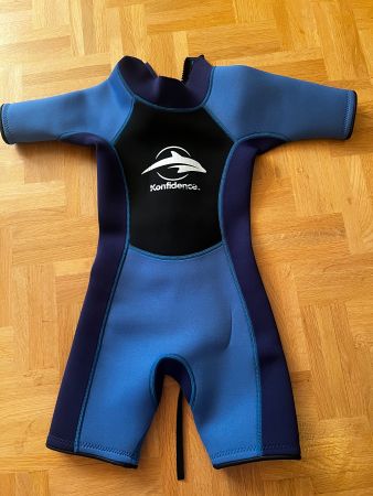 Neopren Anzug
