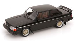 VOLVO 240 TURBO CUSTOM 1984 SCHWARZ 1:18 IXO
