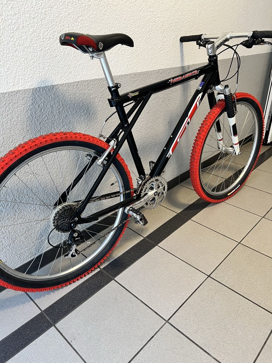 GT Biciclette: GT  Mountainbike   – Usato da Kleindöttingen venduto da NextOne 7