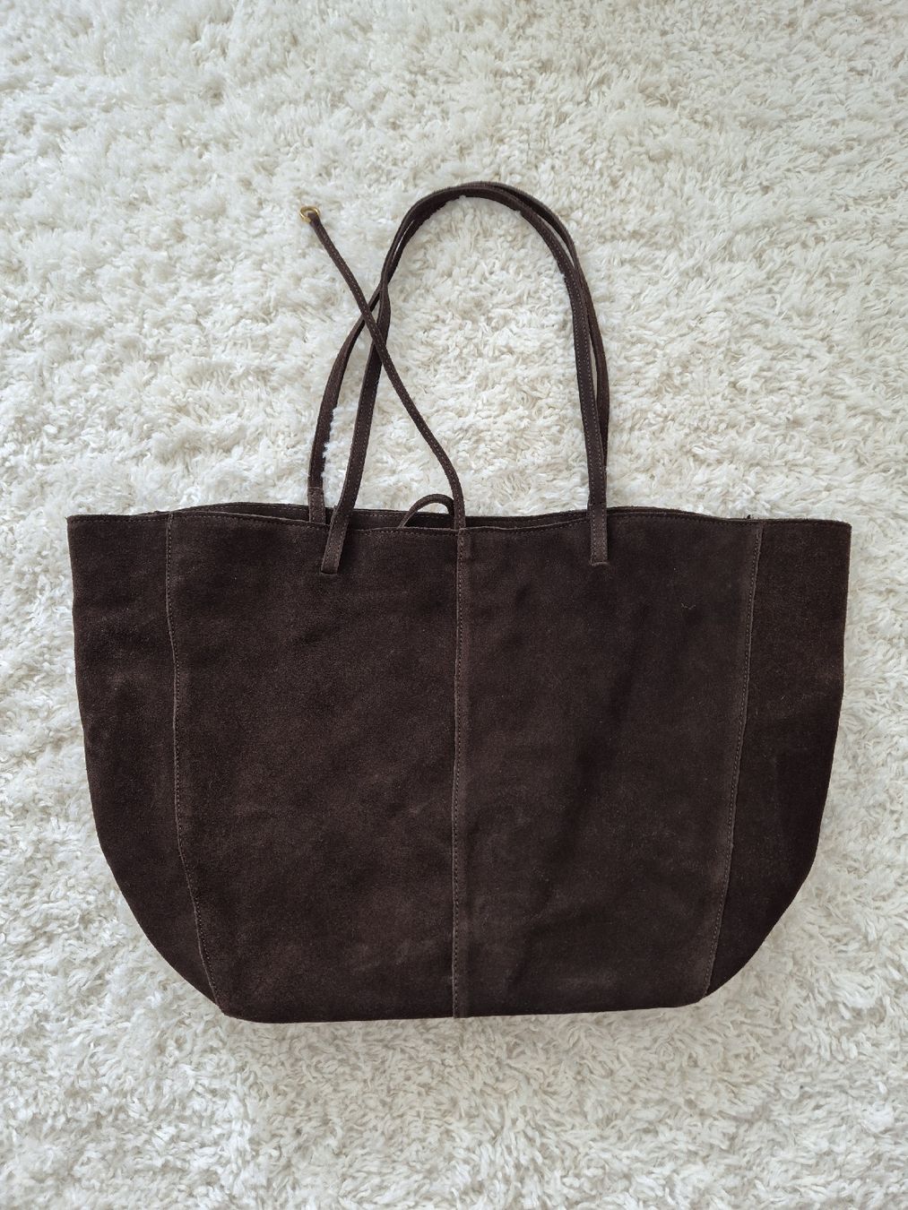 Mango Borse da donna: MANGO Shopper-Bag – Nuovo (secondo la descrizione) da Niederhelfenschwil venduto da usa001 2