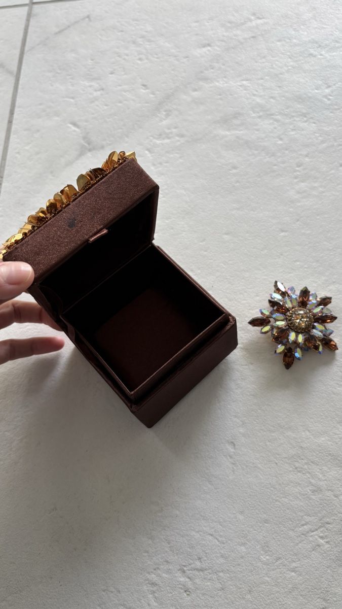 Broches & Aiguilles: Vintage Brosche – D'occasion à Seengen par sa_land 1