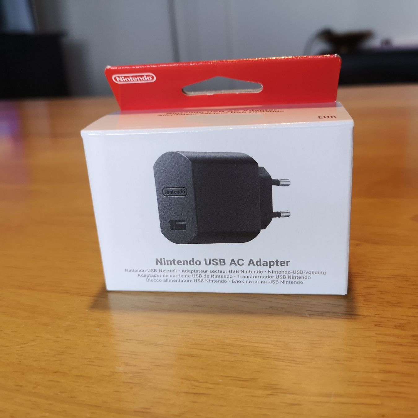 Nintendo Konsolen: SNES Classic Mini (Super Nintendo) + USB AC Adapter – Neu (gemäss Beschreibung) aus Biel/Bienne von scvotti05 1