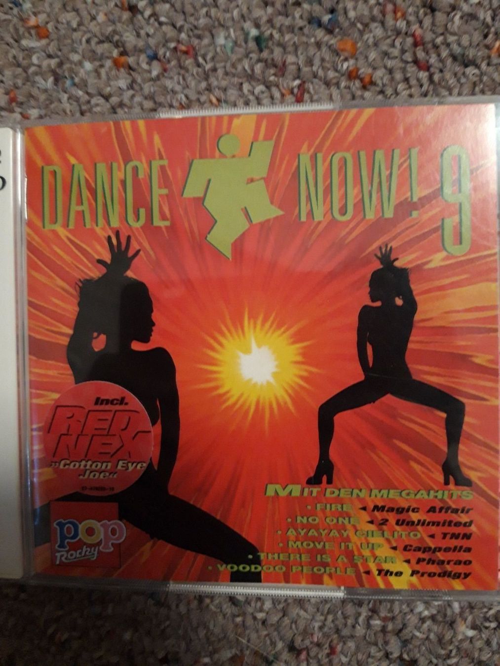 CD: CD Dance Now 9 – Usato da magden venduto da cam_w2ff