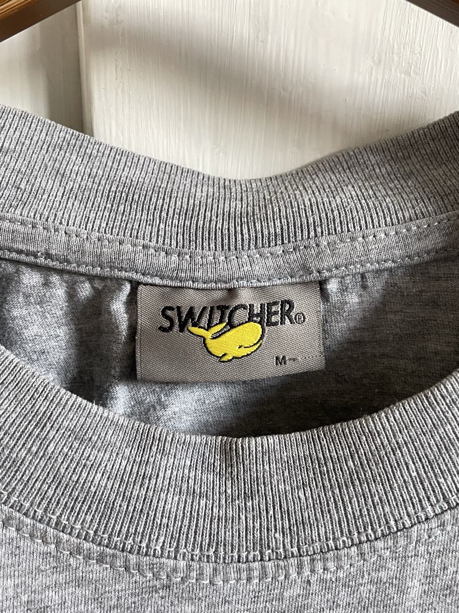 Switcher T-shirt: T-Shirt Grau M – Usato da Bremgarten AG venduto da fhr.11 1