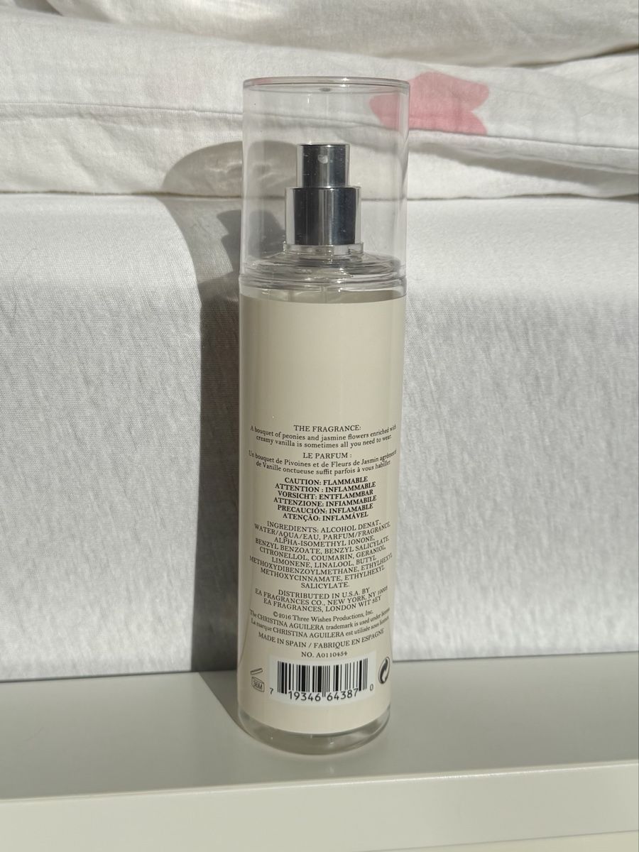 Profumi & Eau de Toilette: Christina Aguilera Bodymist – Nuovo (secondo la descrizione) da Frümsen venduto da laura002 1