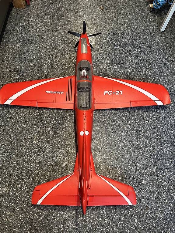 Modellismo RC: PC 21  – Usato da Gurmels venduto da mischu1985 3