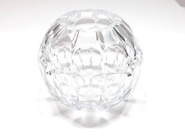 Kugelvase aus Glas - Vase boule en verre