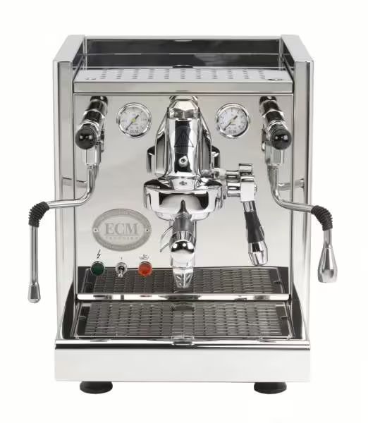 ECM Manufacture Machines à café & Machines à expresso: Espressomaschine ECM Technika Rota mit Eureka Mignon Mühle – D'occasion à Berg TG par jaccobi 1