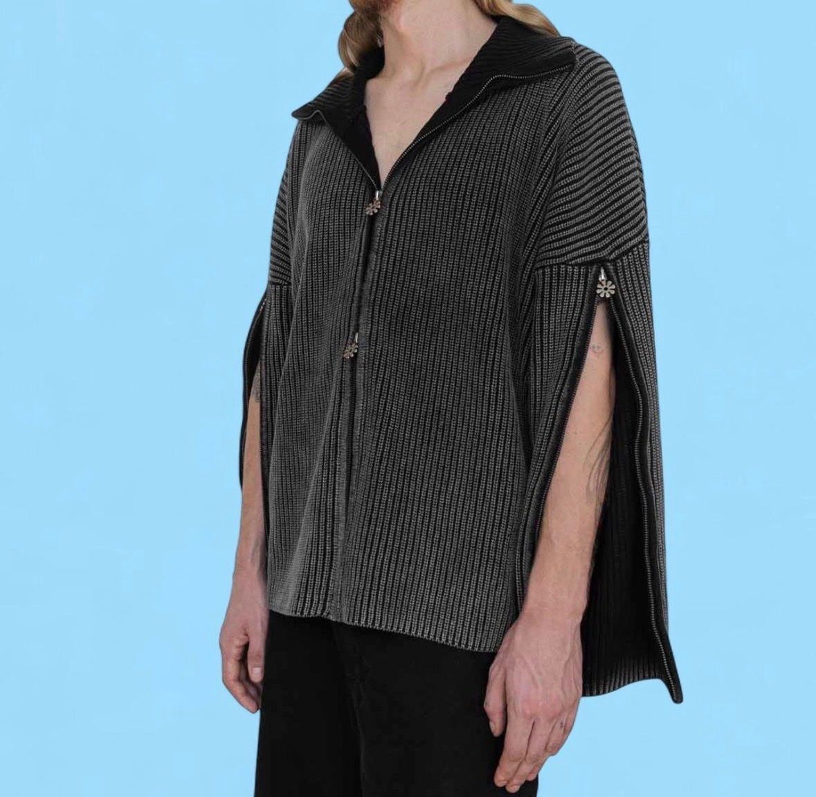 Giacche: PROTEMOA TRIPLE ZIP CARDIGAN XXL Pullover Jacke – Nuovo (secondo la descrizione) da Bern venduto da Gigigian 4