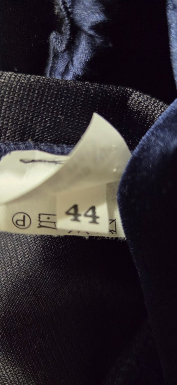 Giacche: Samt Blazer NEU, Gr. 40, LE COL – Nuovo e nell'imballaggio originale da Wettswil venduto da doe_x6nz 4