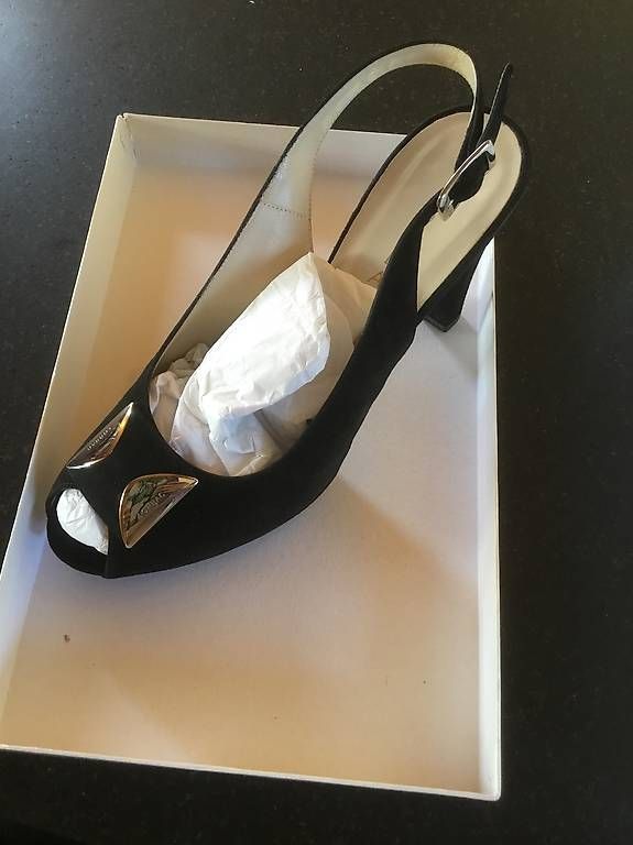 Damenschuhe: High heels gr.38 – Gebraucht aus Freienstein von EAGLE007 1
