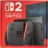 Nintendo Switch 2 Konsole