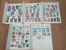 146 verschied. postfrische** Marken Liechtenstein, Kat: 208-