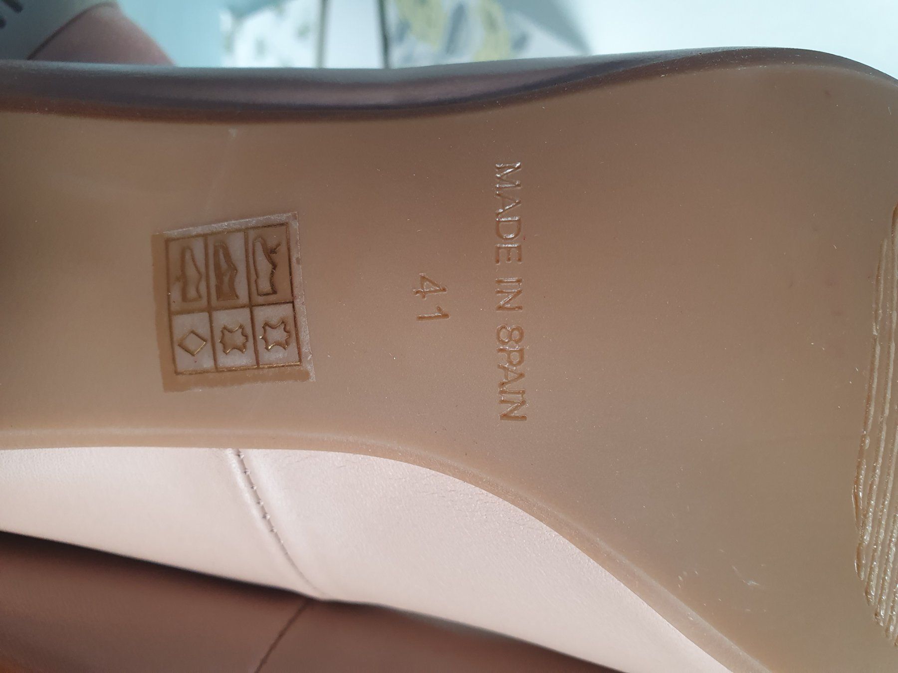 Scarpe da donna: SchuheTrachtenmanufaktur, Leder, Größe 41, beige – Nuovo e nell'imballaggio originale da Zuchwil venduto da ger_ws6t 4
