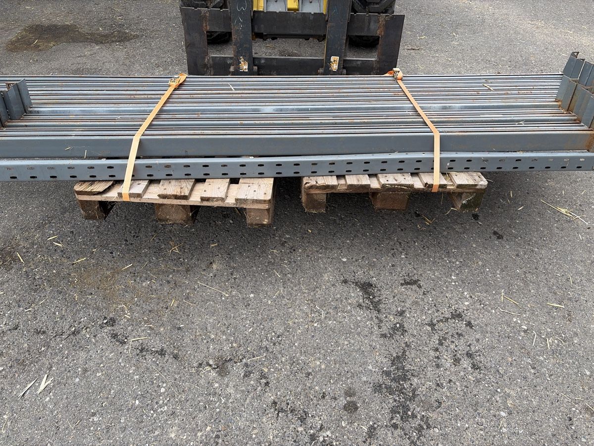 Scaffali: Pallettenlager/Pallettengestell – Usato da Pfeffikon LU venduto da MainAcc 1