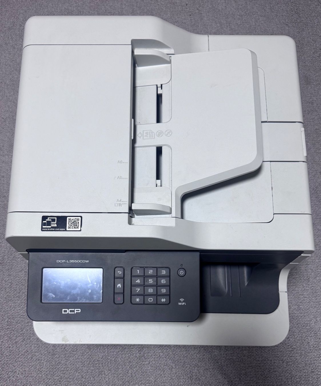 Brother Stampanti: Brother DCP L3550 CDW – Usato da Löhningen venduto da Flaccodos