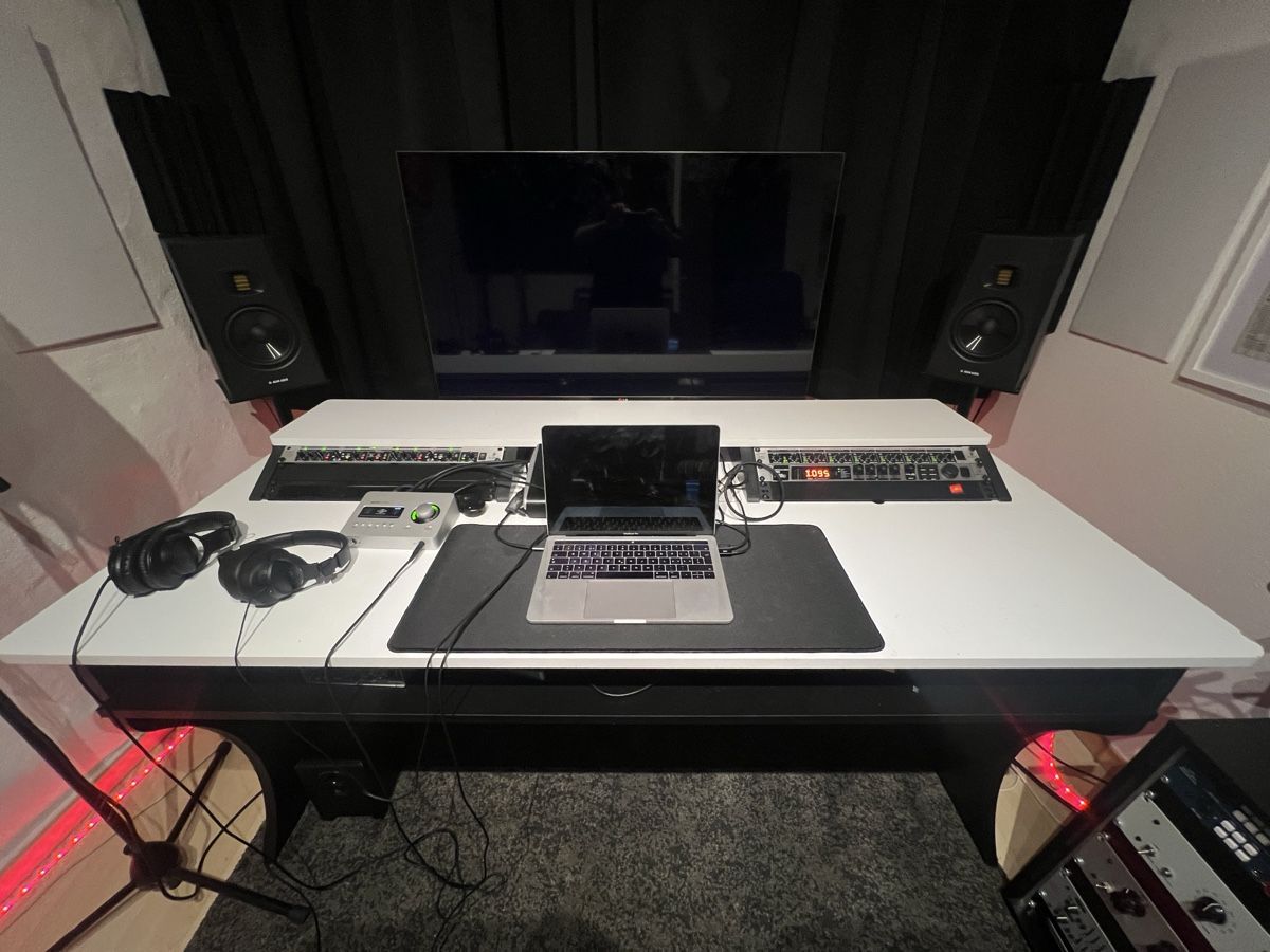 Bureaux: Studio Tisch ZAOR Combodesk 88 – D'occasion à Schaffhausen par davide.wav1